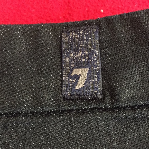 7 for all mankind jeans - Picture 3 of 9